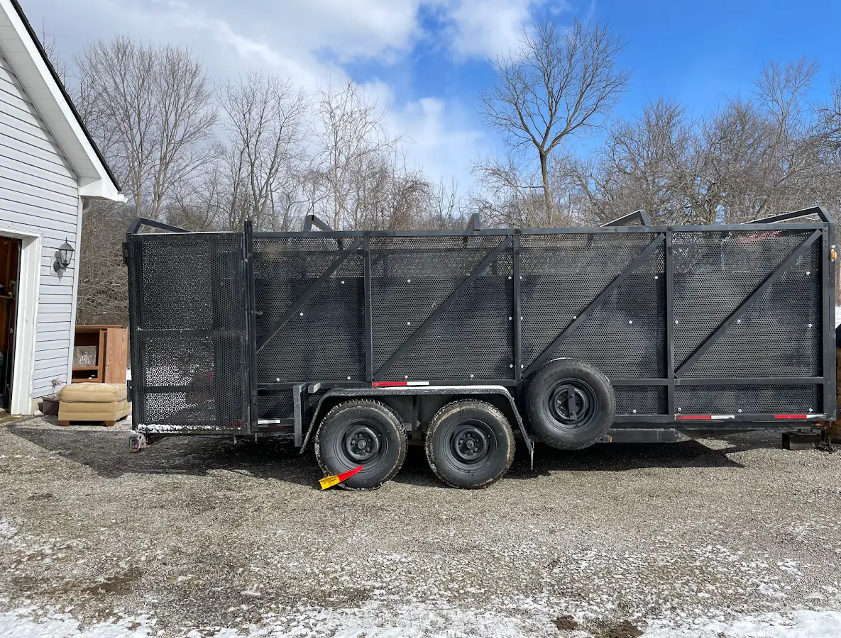 2 Yard Dumpster Rental in Hamburg, NY
